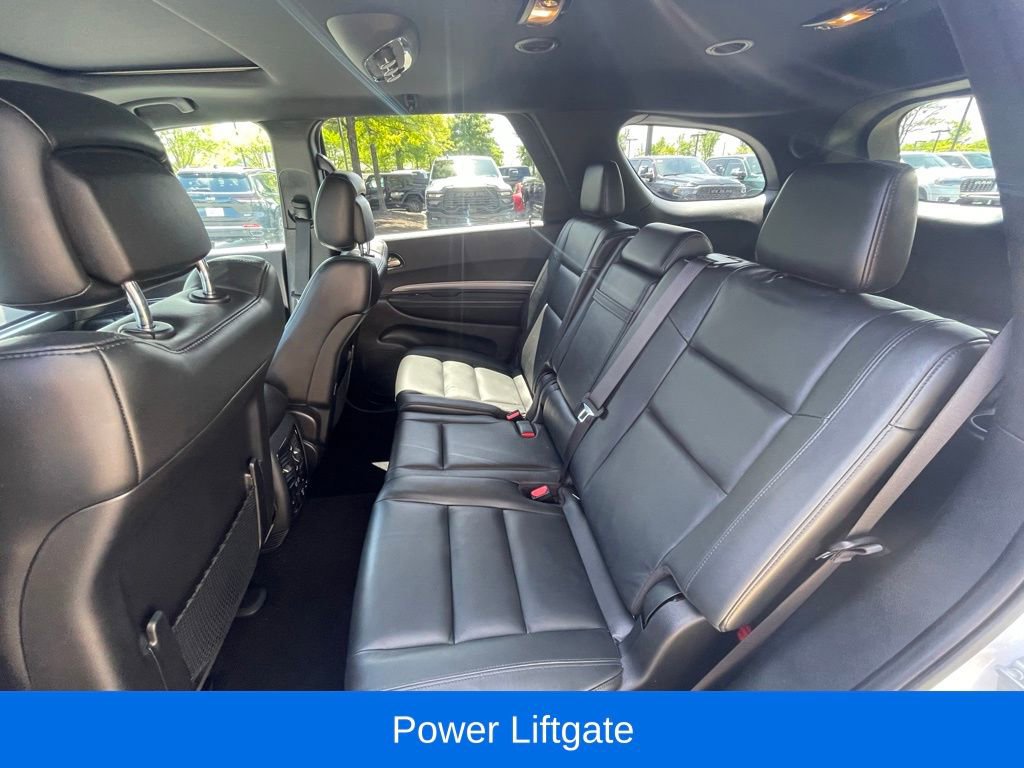 Used 2020 Dodge Durango GT AWD/4WD image 17