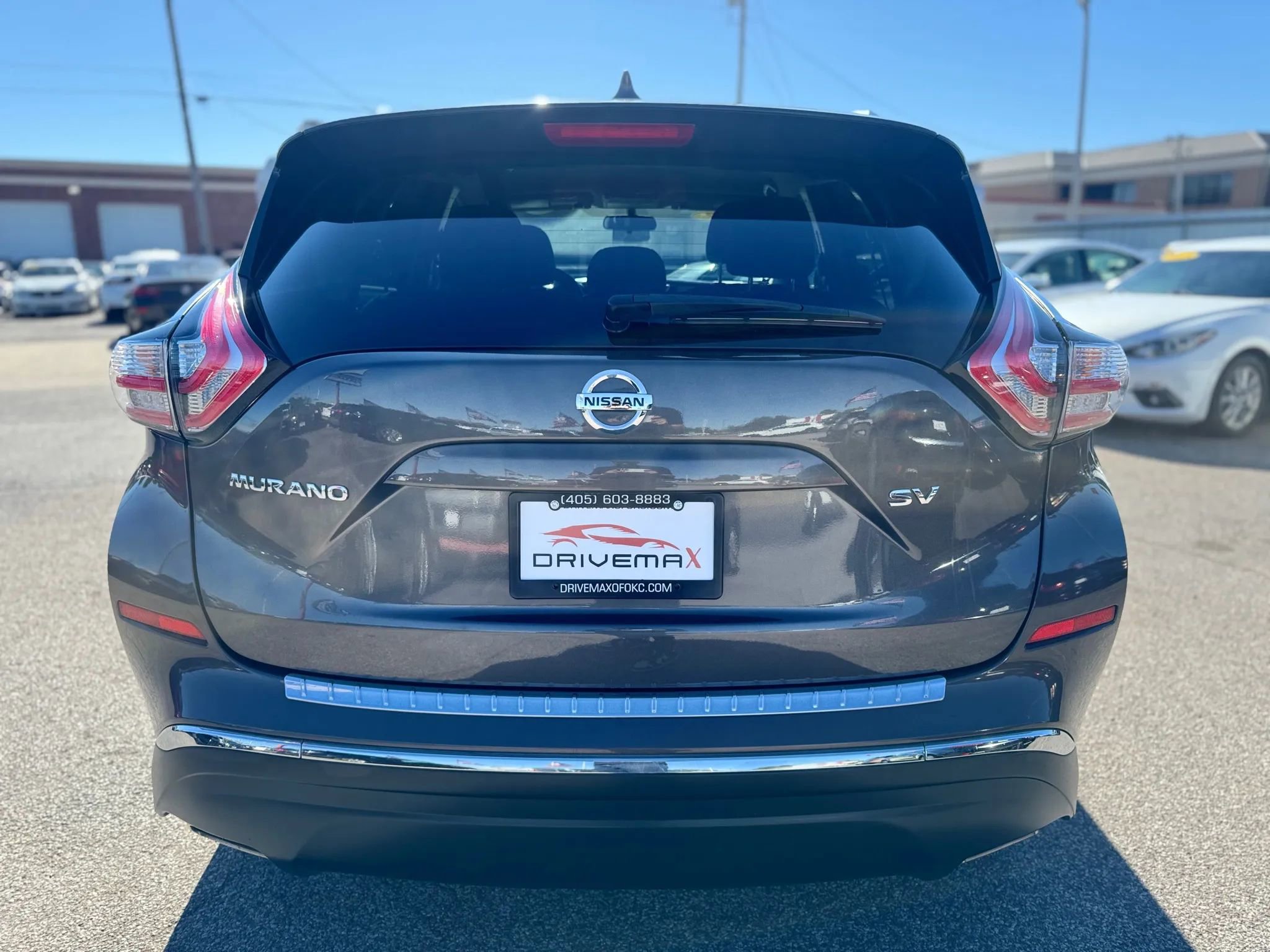 Used 2017 Nissan Murano SV image 4