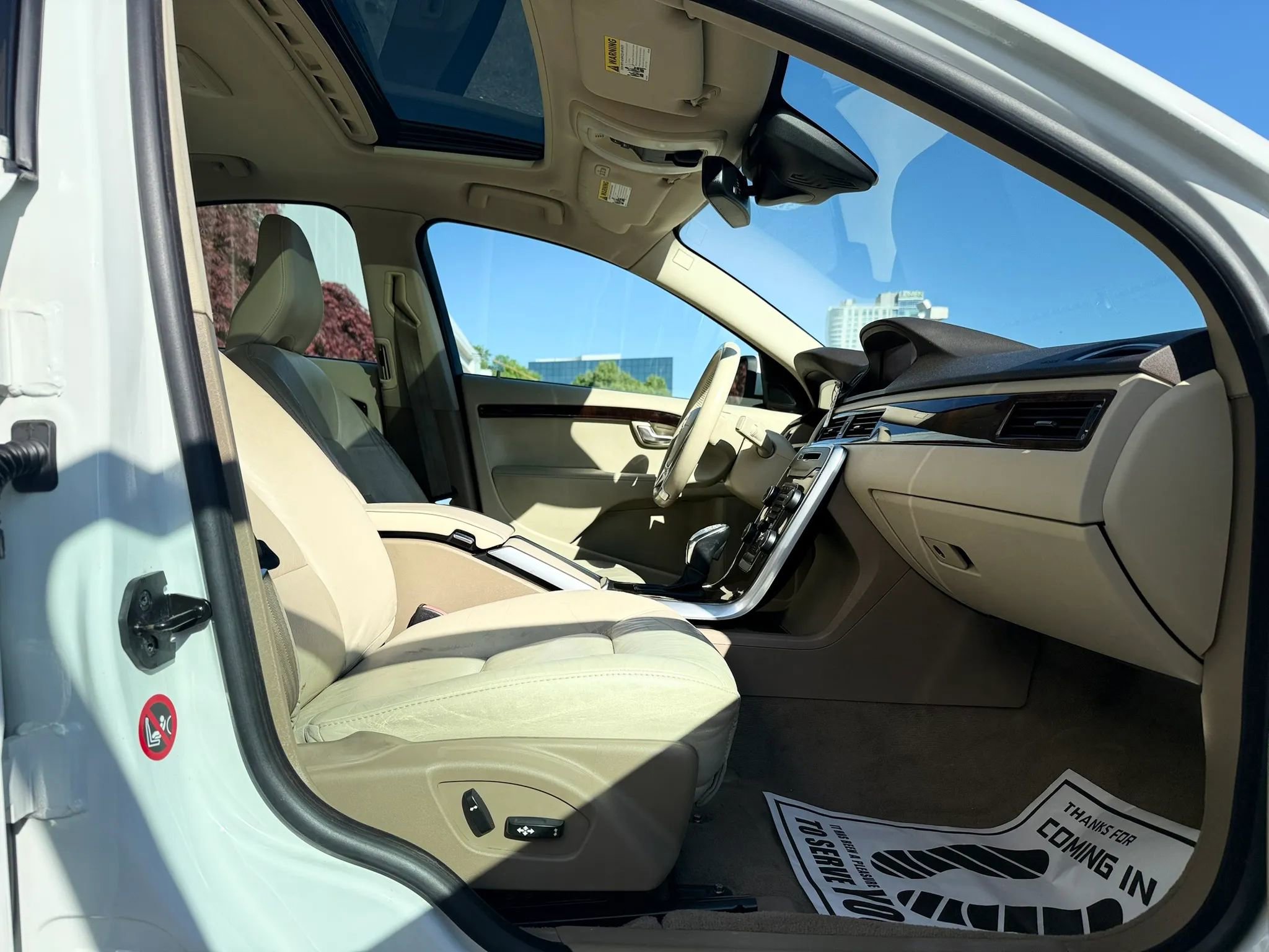 Used 2013 Volvo S80 T6 AWD/4WD image 34
