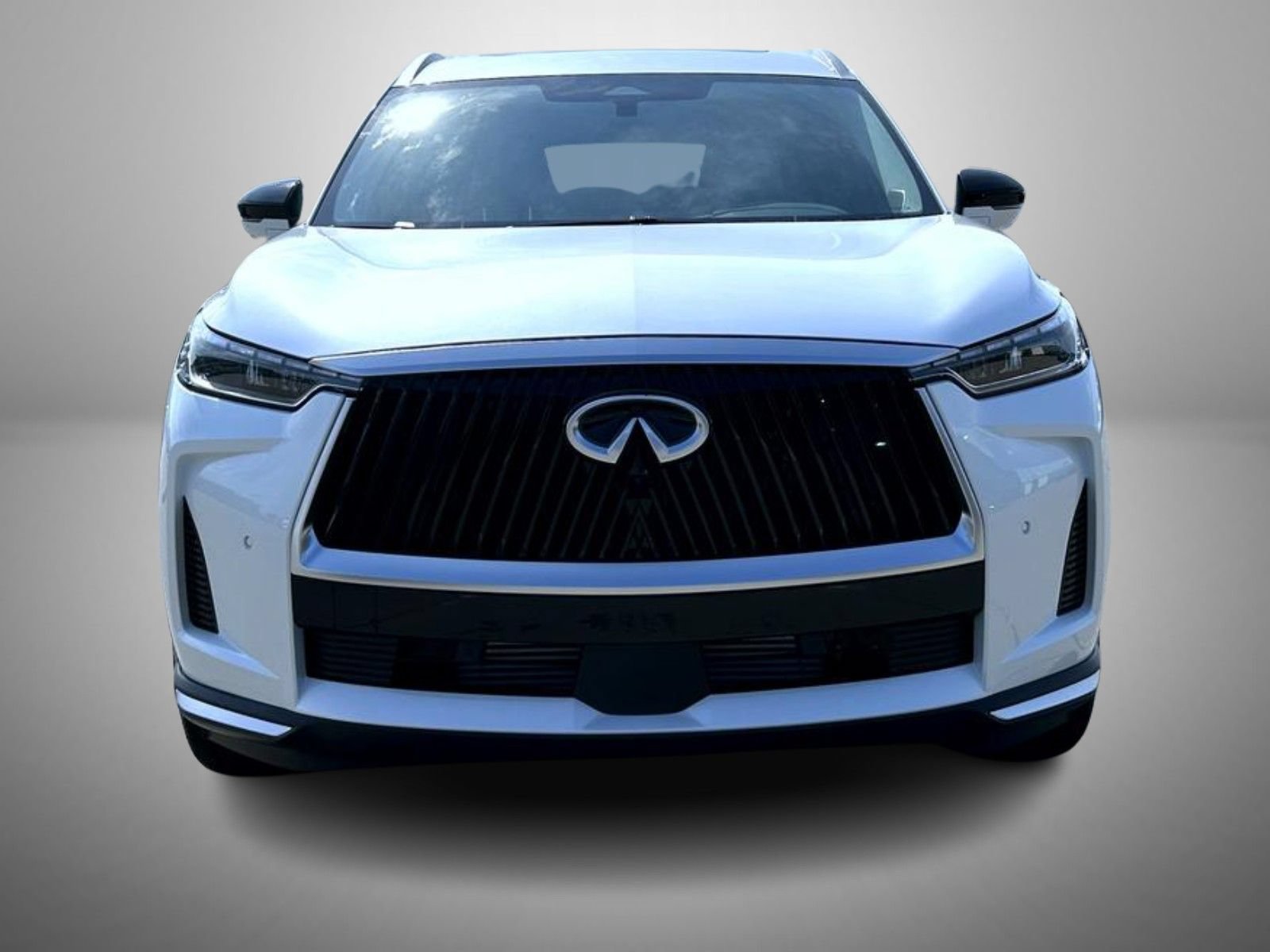 New 2027 INFINITI QX60 Luxe w/ Cargo Package AWD/4WD image 2