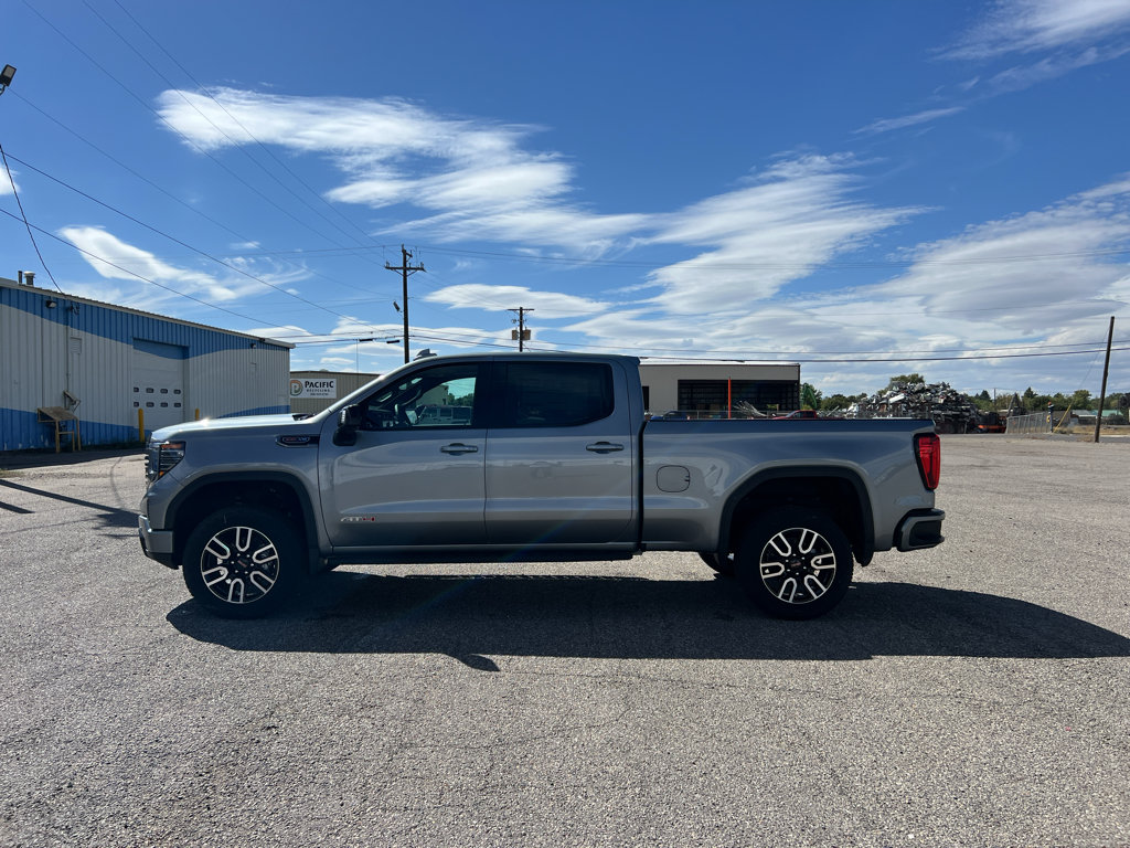 New 2026 GMC Sierra 1500 AT4 w/ AT4 Premium Package AWD/4WD image 2