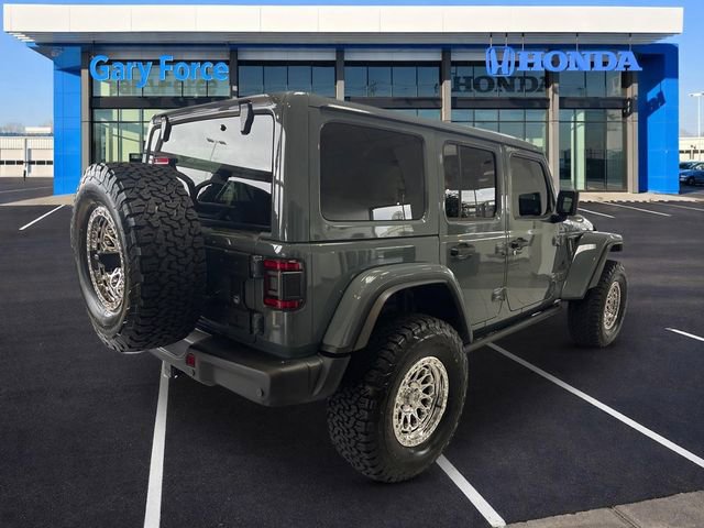 Used 2024 Jeep Wrangler Unlimited Rubicon 392 image 2