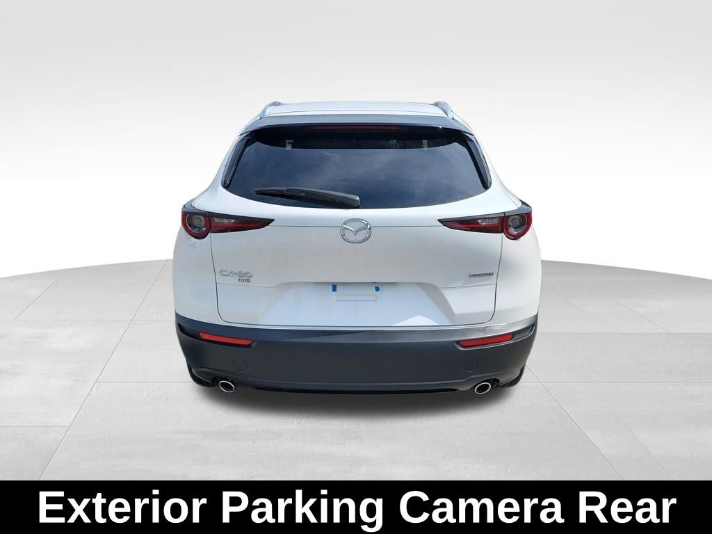 New 2025 MAZDA CX-30 AWD 2.5 S w/ Preferred Package image 6