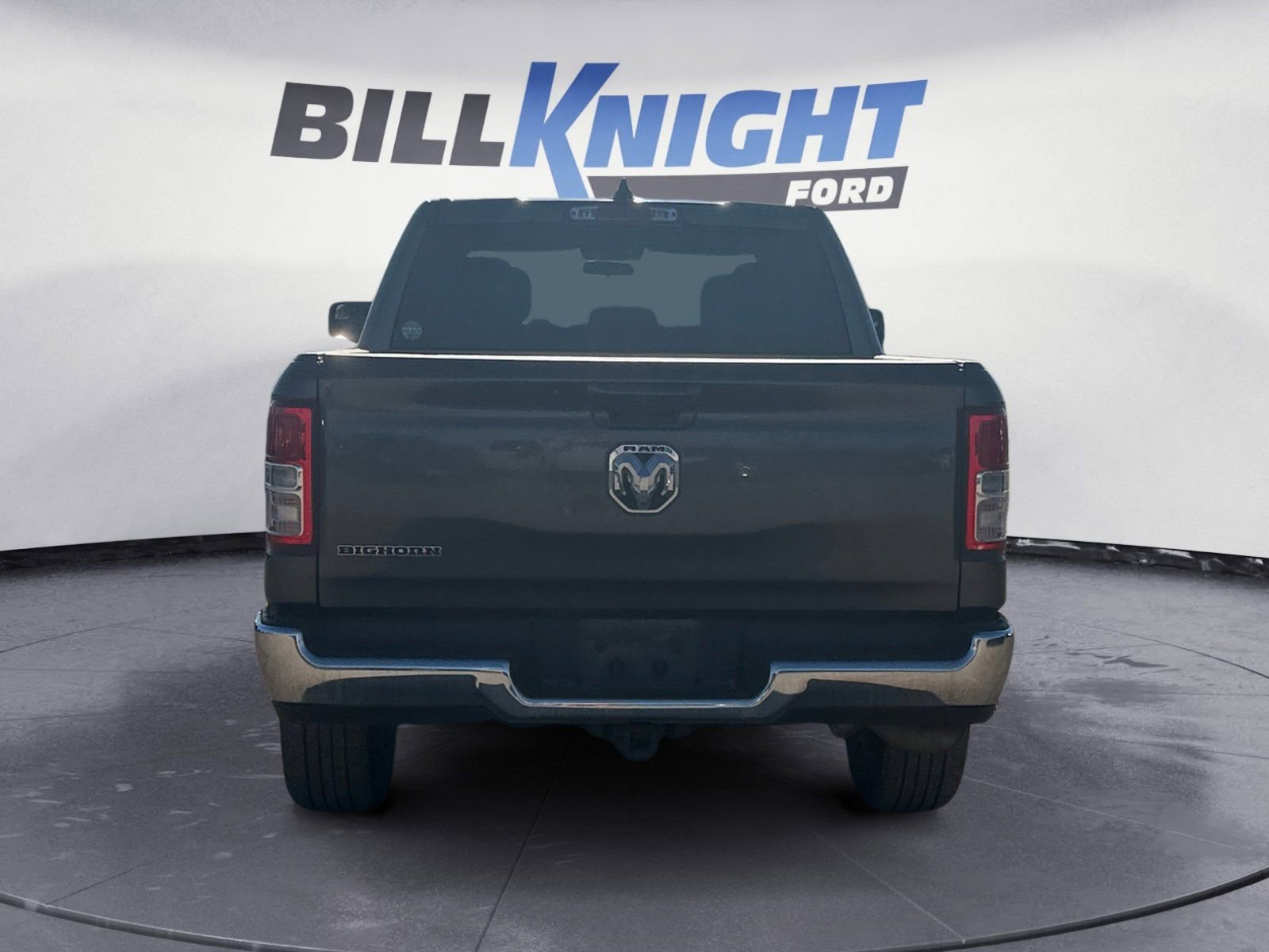 Used 2022 RAM 1500 Big Horn w/ Trailer Tow Group image 4