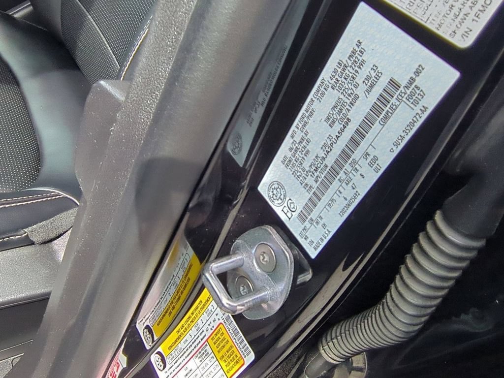 Used 2023 Ford Escape Platinum AWD/4WD image 33