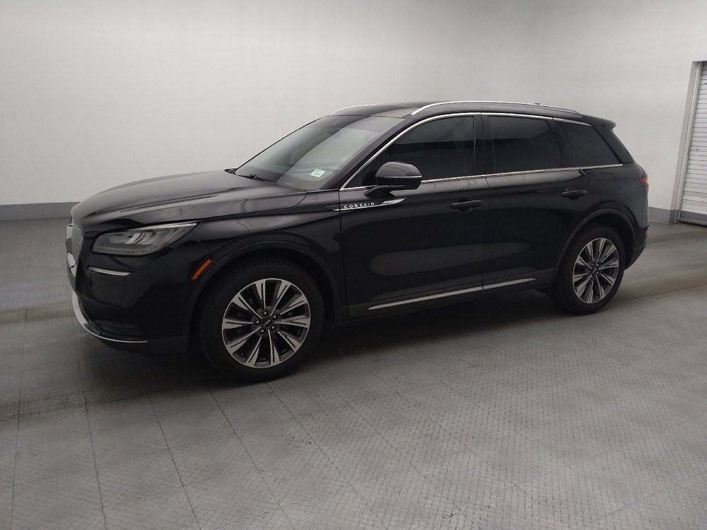 Used 2020 Lincoln Corsair Reserve FWD image 2