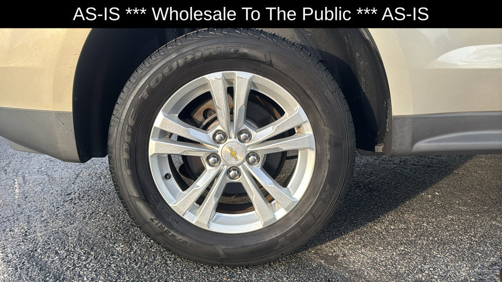 Used 2015 Chevrolet Equinox LT w/ Driver Convenience Package AWD/4WD image 8