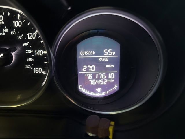 Used 2016 MAZDA MAZDA6 Touring image 5