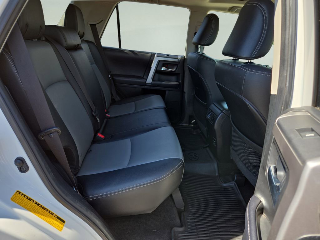 Used 2019 Toyota 4Runner SR5 Premium AWD/4WD image 22