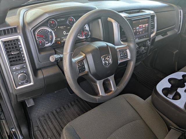 Certified 2023 RAM 1500 Warlock w/ Electronics Group RWD image 9