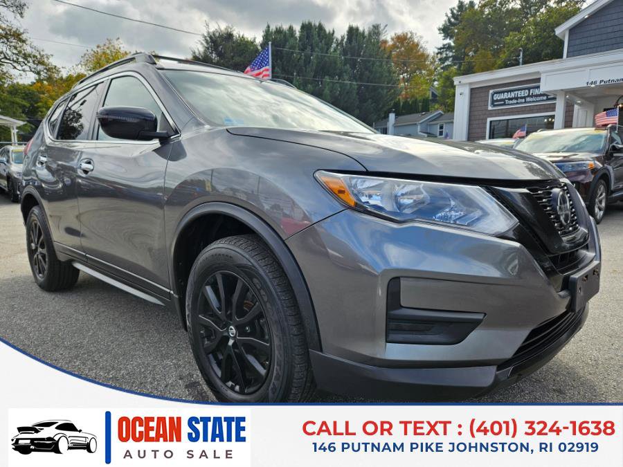 Used 2018 Nissan Rogue SV image 7