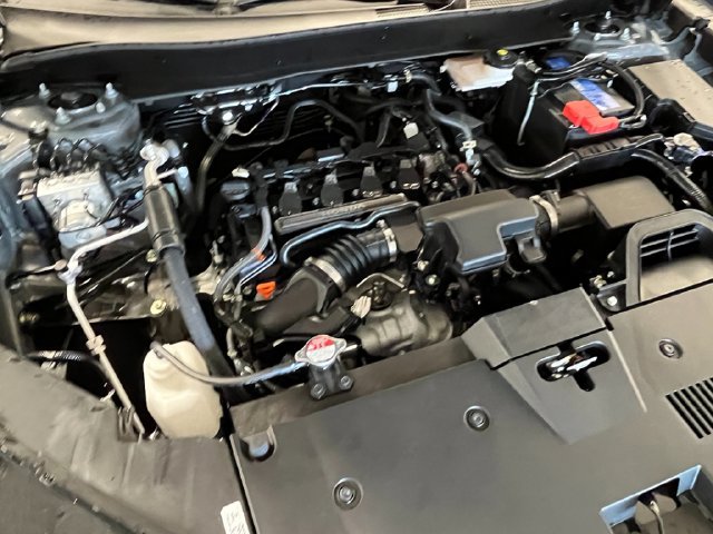 New 2027 Honda CR-V LX image 11