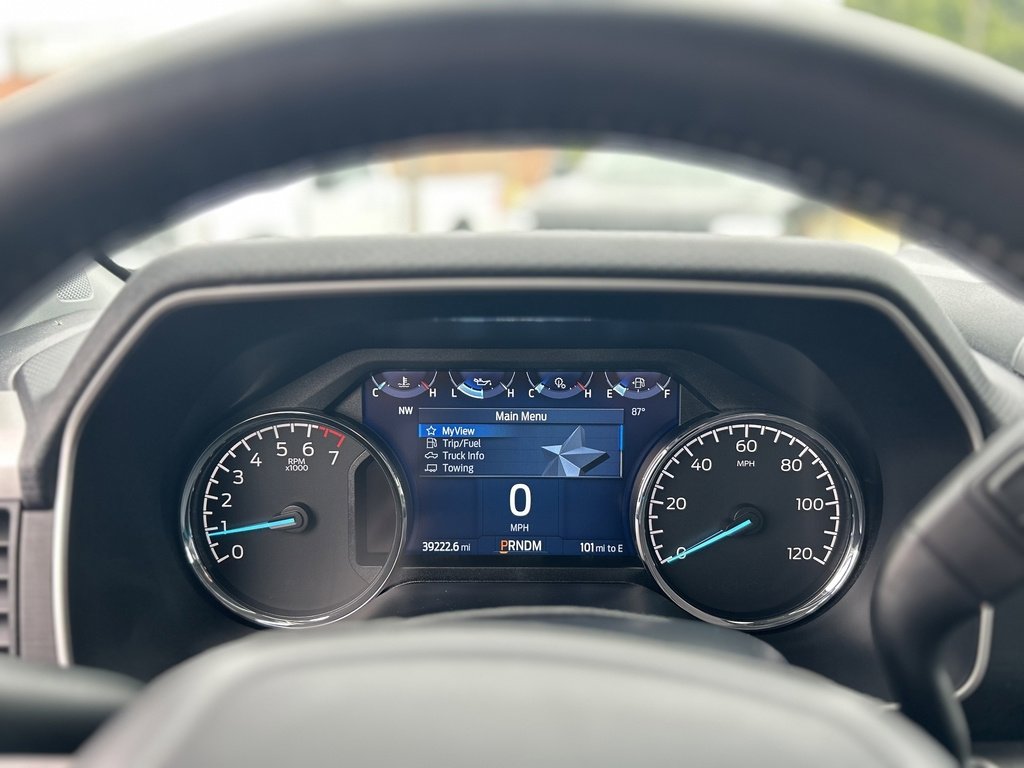 Certified 2022 Ford F150 XLT w/ Equipment Group 302A High image 10