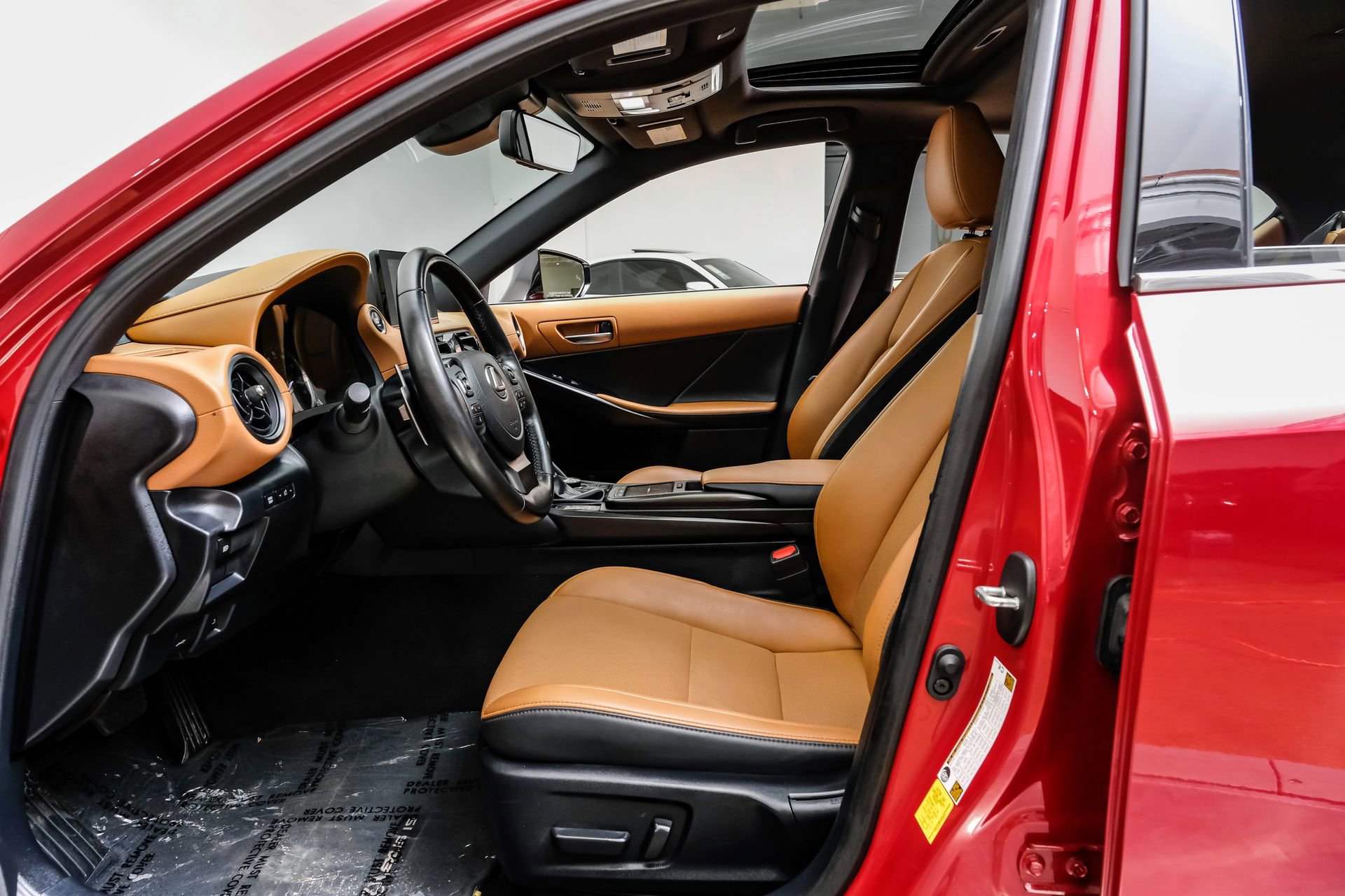 Used 2024 Lexus IS 300 w/ Comfort Package RWD image 4