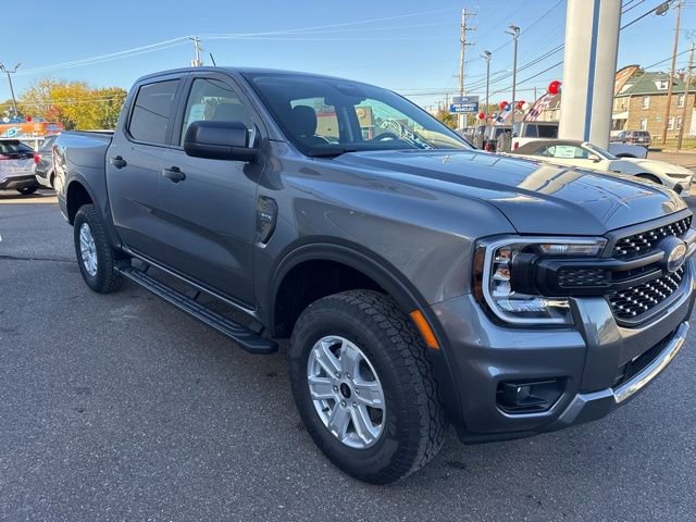 New 2025 Ford Ranger XL w/ Trailer Tow Package AWD/4WD image 4