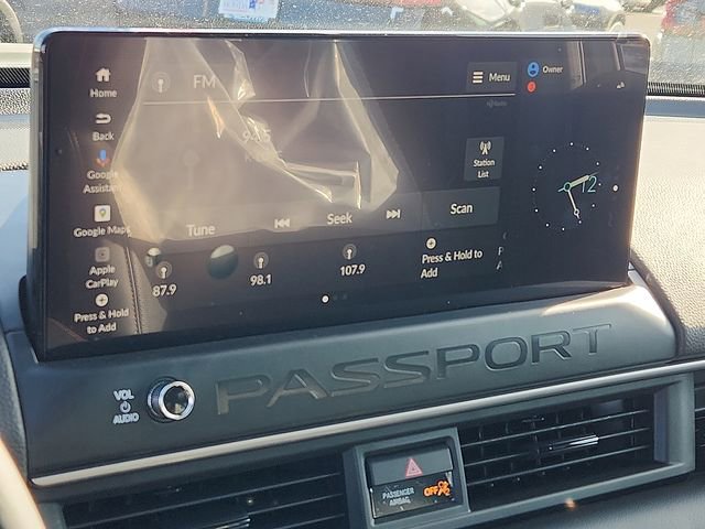 New 2026 Honda Passport TrailSport Elite image 17