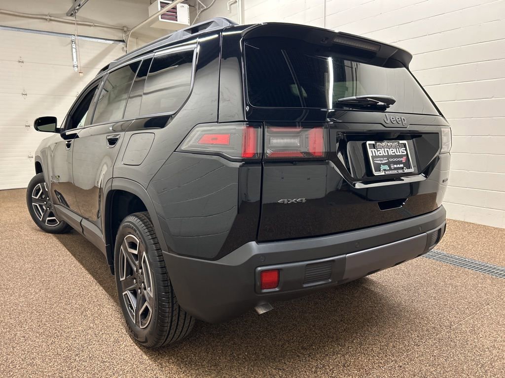 New 2026 Jeep Cherokee Laredo image 4
