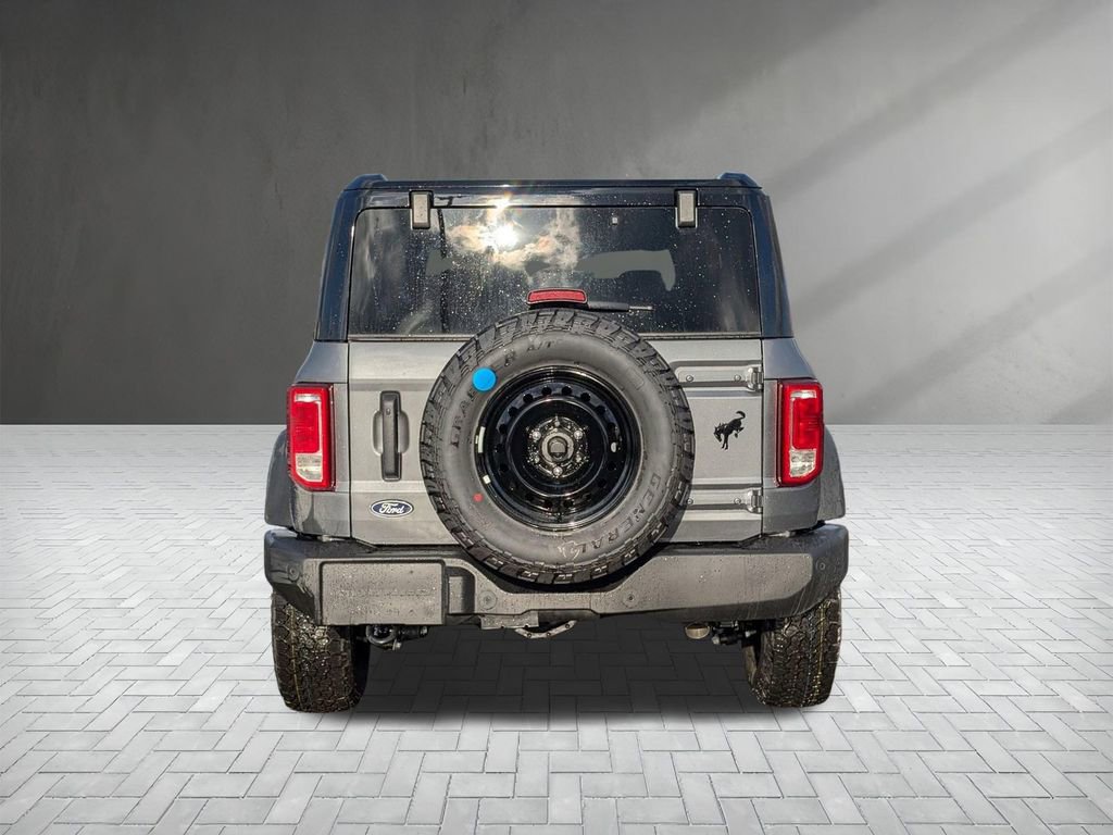 New 2026 Ford Bronco Big Bend image 8