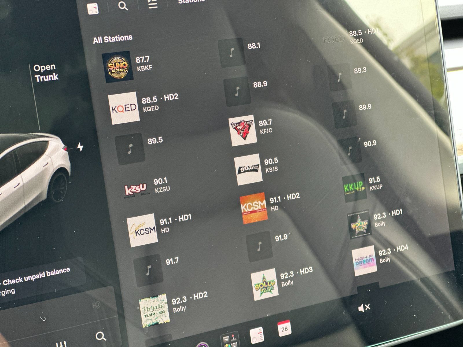 Used 2021 Tesla Model Y Performance AWD/4WD image 18