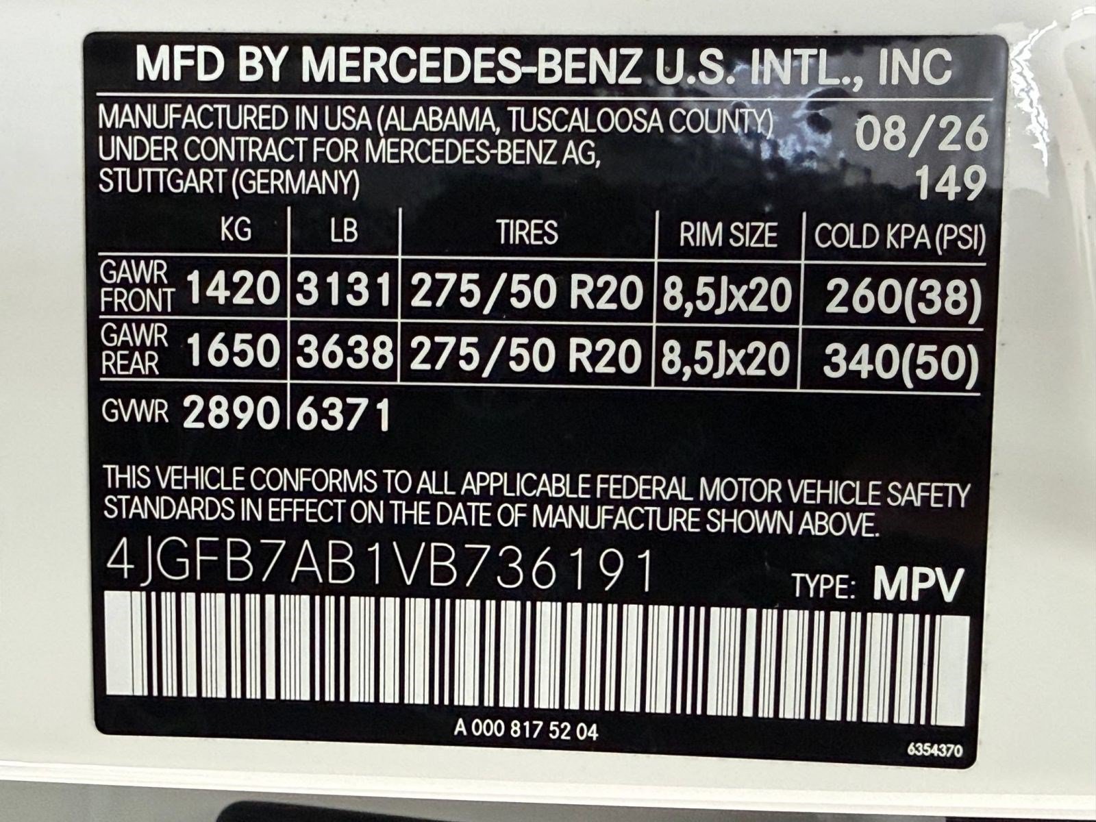 New 2027 Mercedes-Benz GLE 350 4MATIC image 24