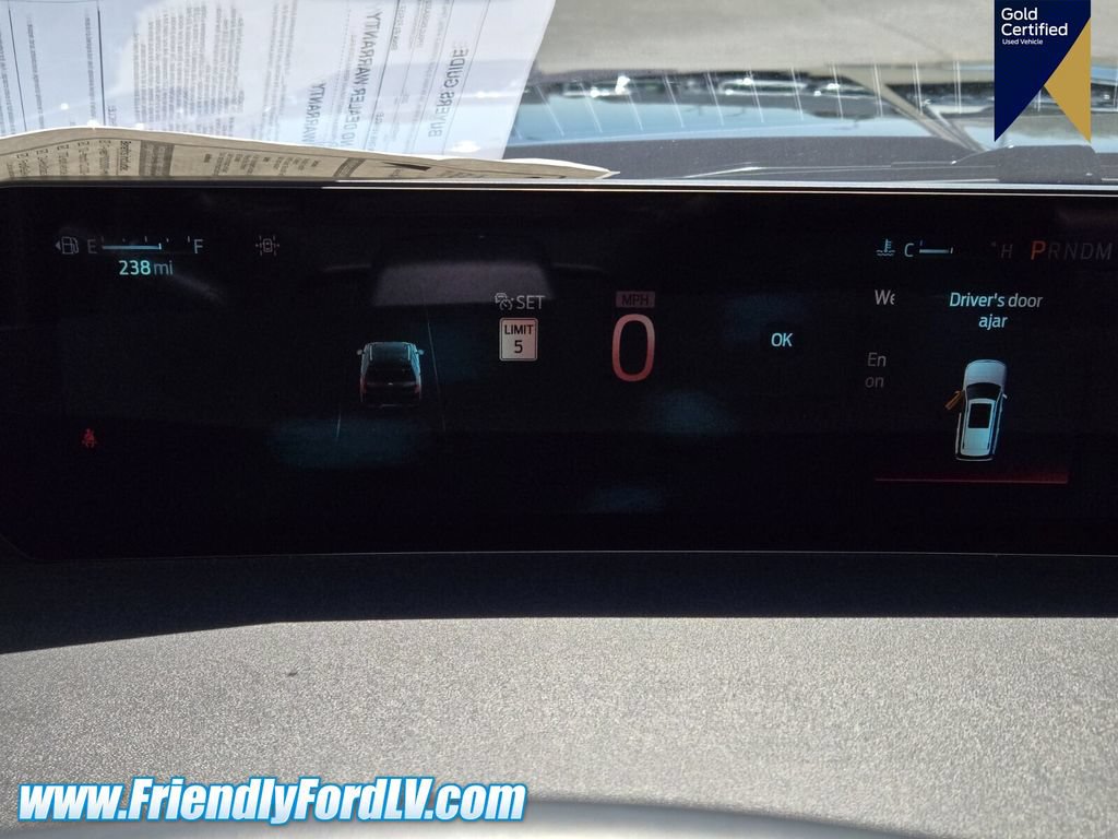 Certified 2025 Ford Expedition Active AWD/4WD image 20