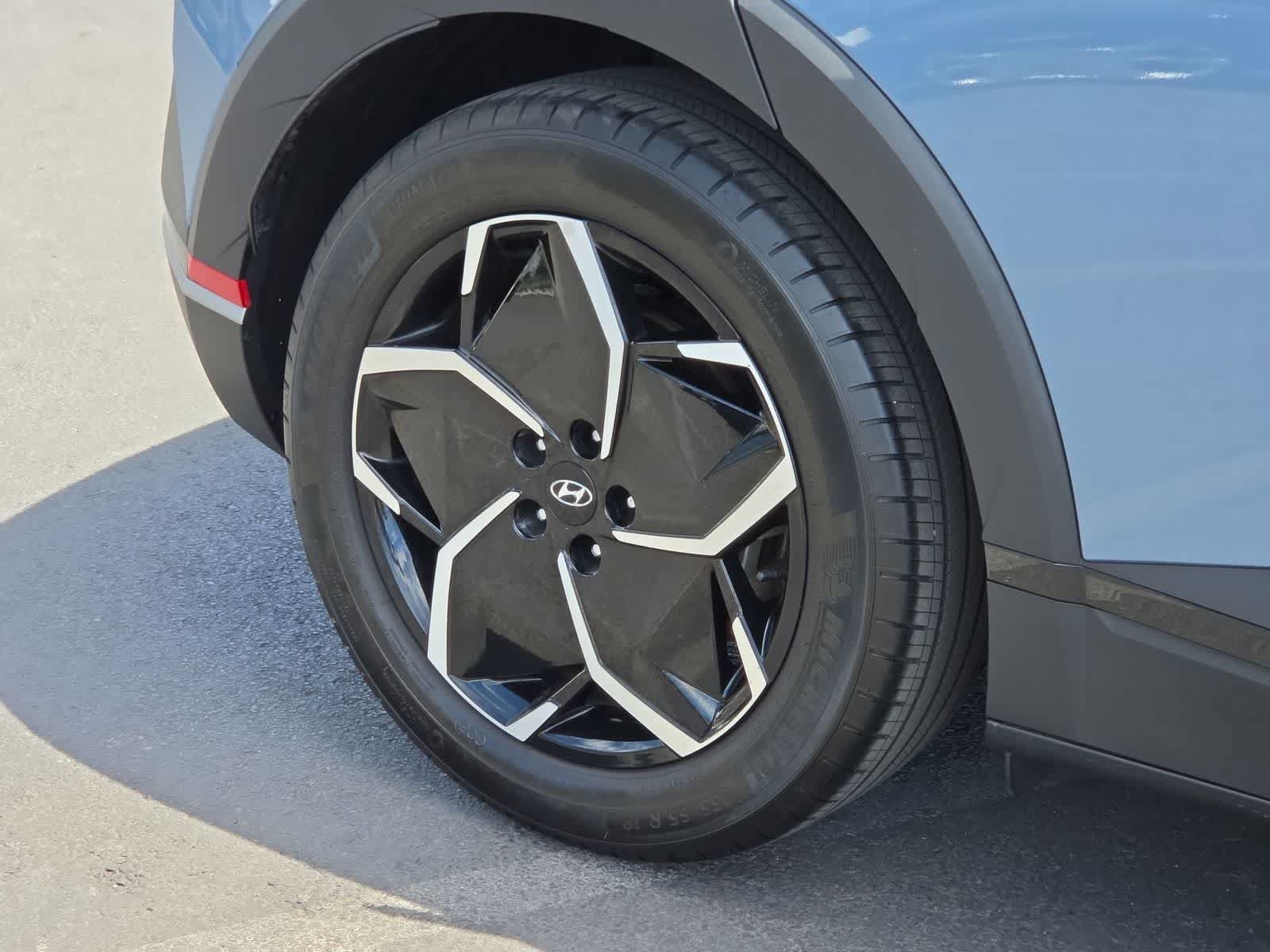 Certified 2024 Hyundai Ioniq 5 SEL RWD image 12