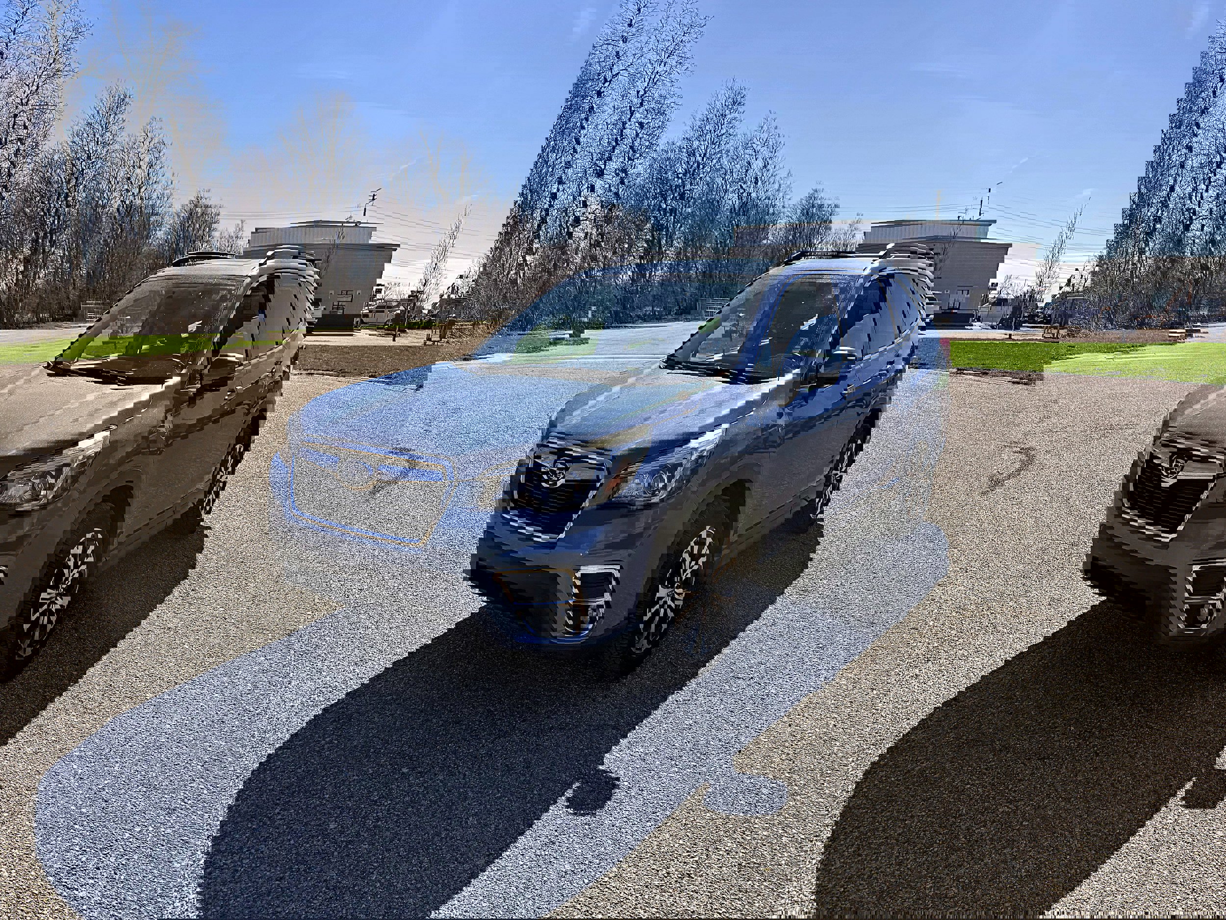 Used 2020 Subaru Forester Limited image 5