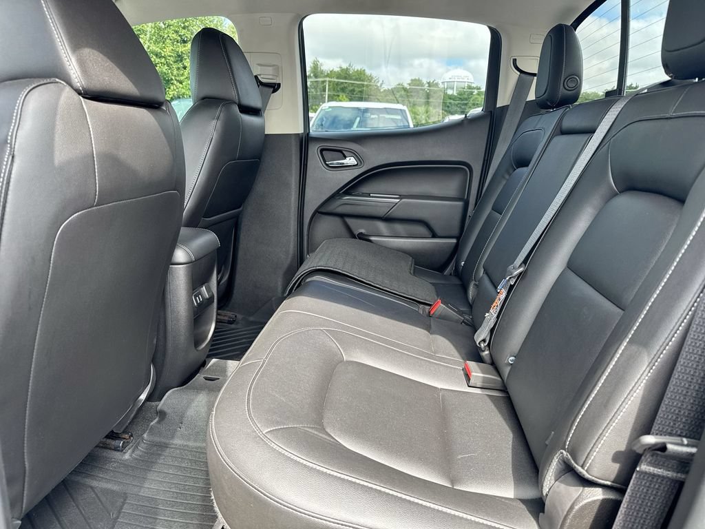 Used 2018 Chevrolet Colorado ZR2 AWD/4WD image 22