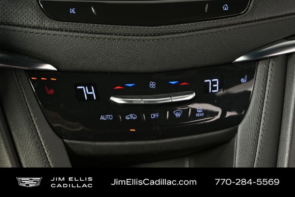 Certified 2025 Cadillac XT5 Premium Luxury image 18