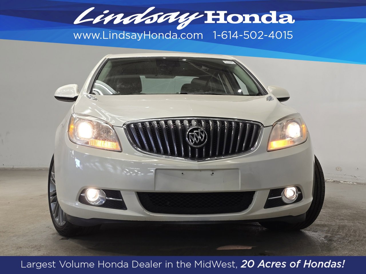 Used 2014 Buick Verano Leather image 2