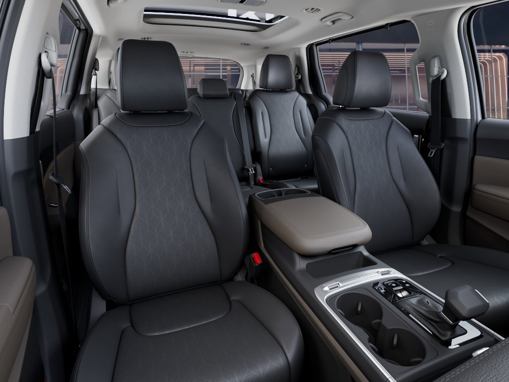 New 2026 Kia Carnival SX FWD image 15
