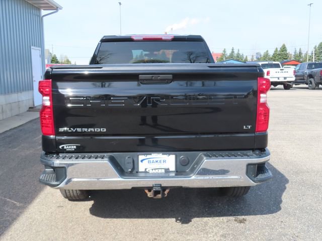 Used 2020 Chevrolet Silverado 1500 LT w/ All-Star Edition AWD/4WD image 9