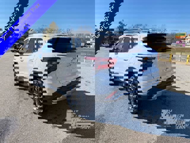 New 2026 Chevrolet Trax LT w/ Driver Confidence Package image 3