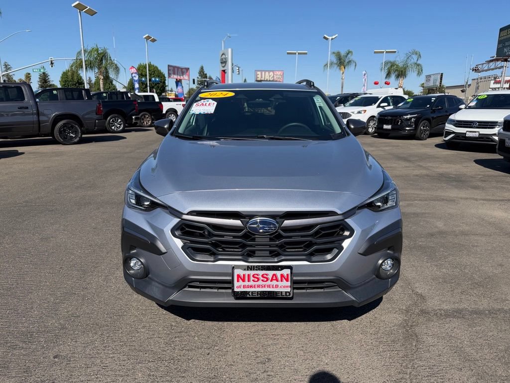 Used 2024 Subaru Crosstrek 2.5i Limited w/ Crosstrek Mirror Package AWD/4WD video 2