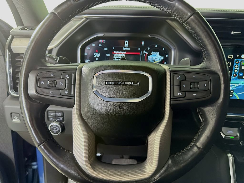 Used 2024 GMC Sierra 1500 Denali w/ Technology Package image 14