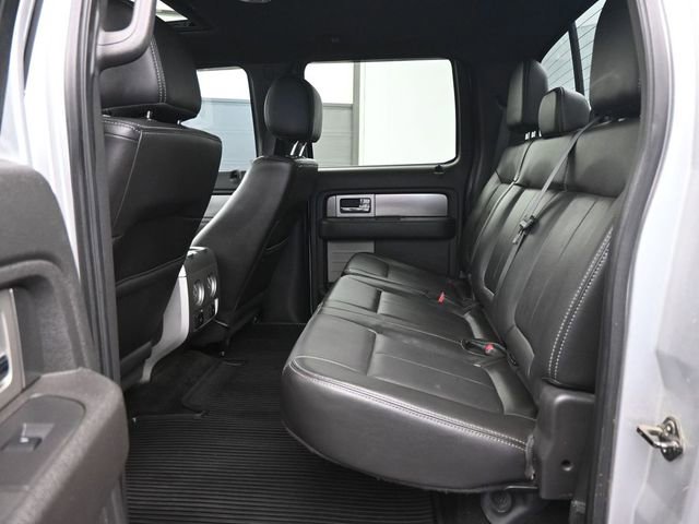 Used 2014 Ford F150 FX4 w/ Equipment Group 402A Luxury image 8