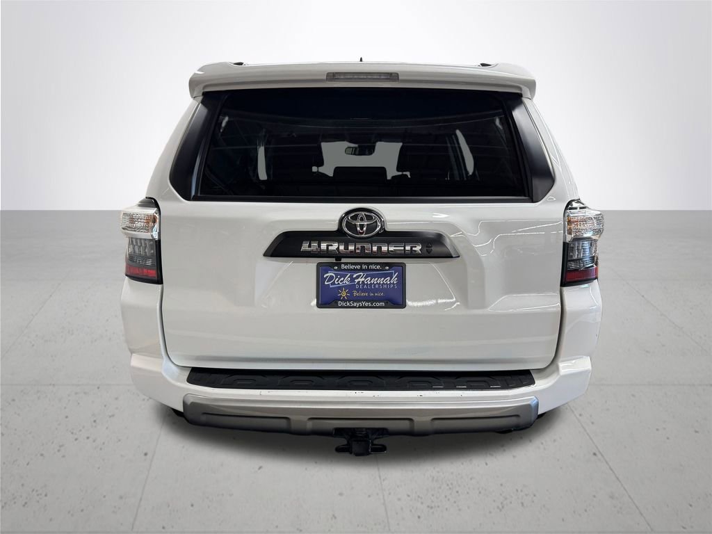 Used 2024 Toyota 4Runner TRD Off-Road image 5