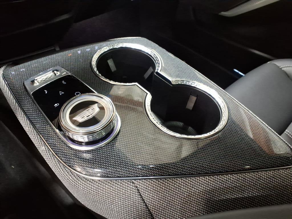 Used 2026 Cadillac Optiq Sport 1 image 12