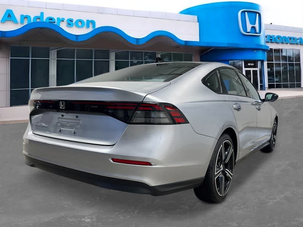 New 2026 Honda Accord SE image 5