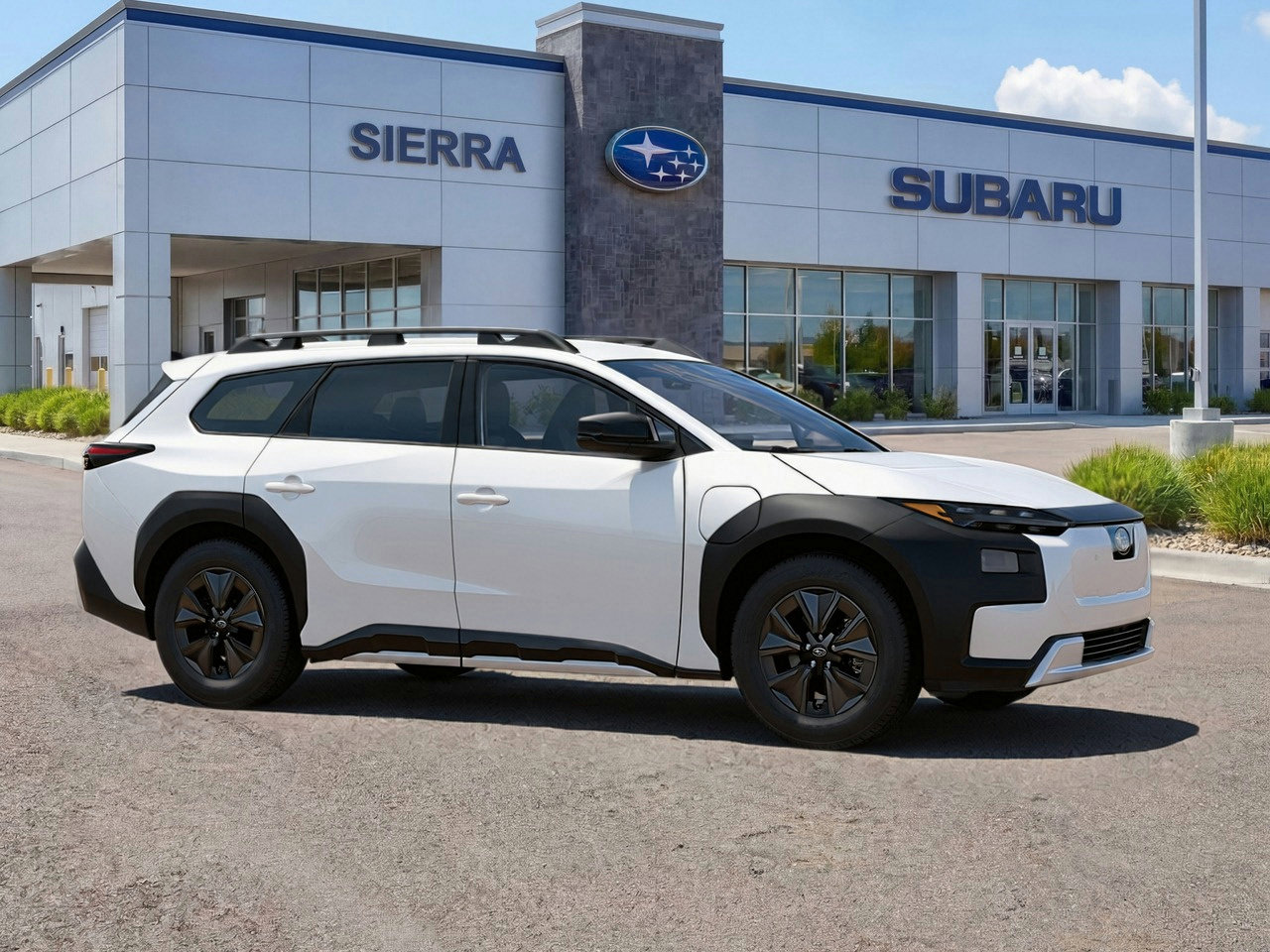 New 2026 Subaru Trailseeker AWD/4WD image 15
