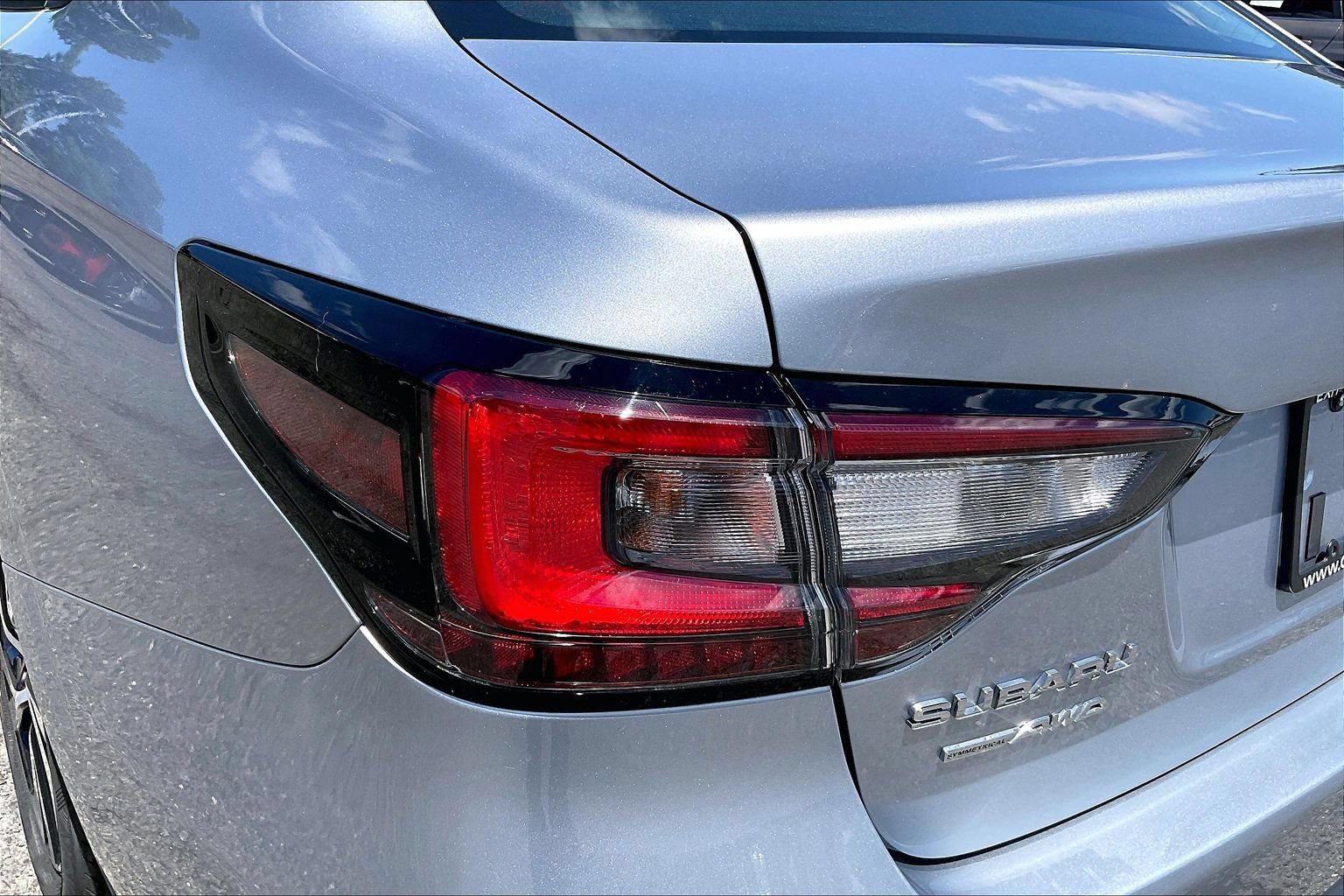 Certified 2025 Subaru Legacy Premium AWD/4WD image 28