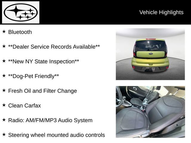 Used 2017 Kia Soul FWD image 11