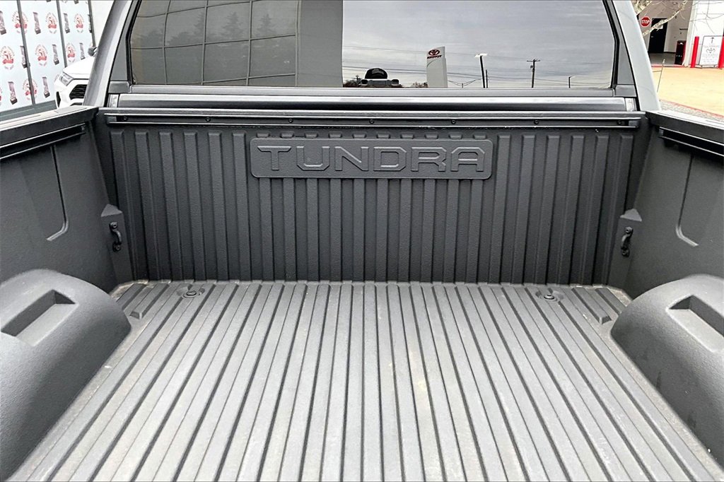 Used 2024 Toyota Tundra Limited w/ Nightshade Package image 8
