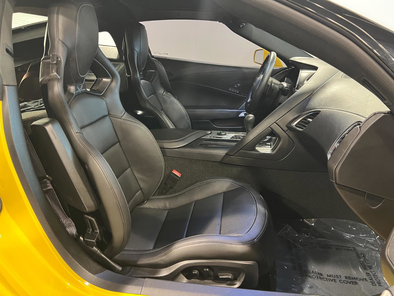 Used 2016 Chevrolet Corvette Stingray Coupe w/ 2LT Preferred Equipment Group image 32