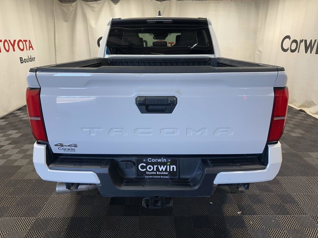 Used 2024 Toyota Tacoma SR5 AWD/4WD image 7