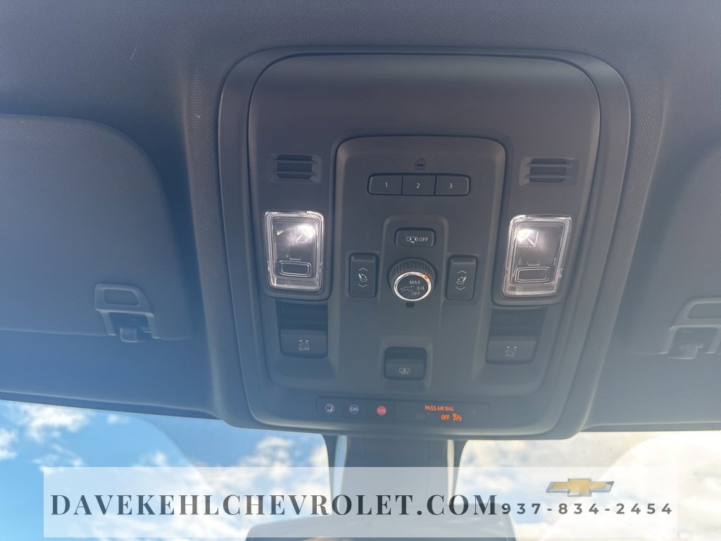 Used 2022 Chevrolet Tahoe RST w/ Luxury Package image 31