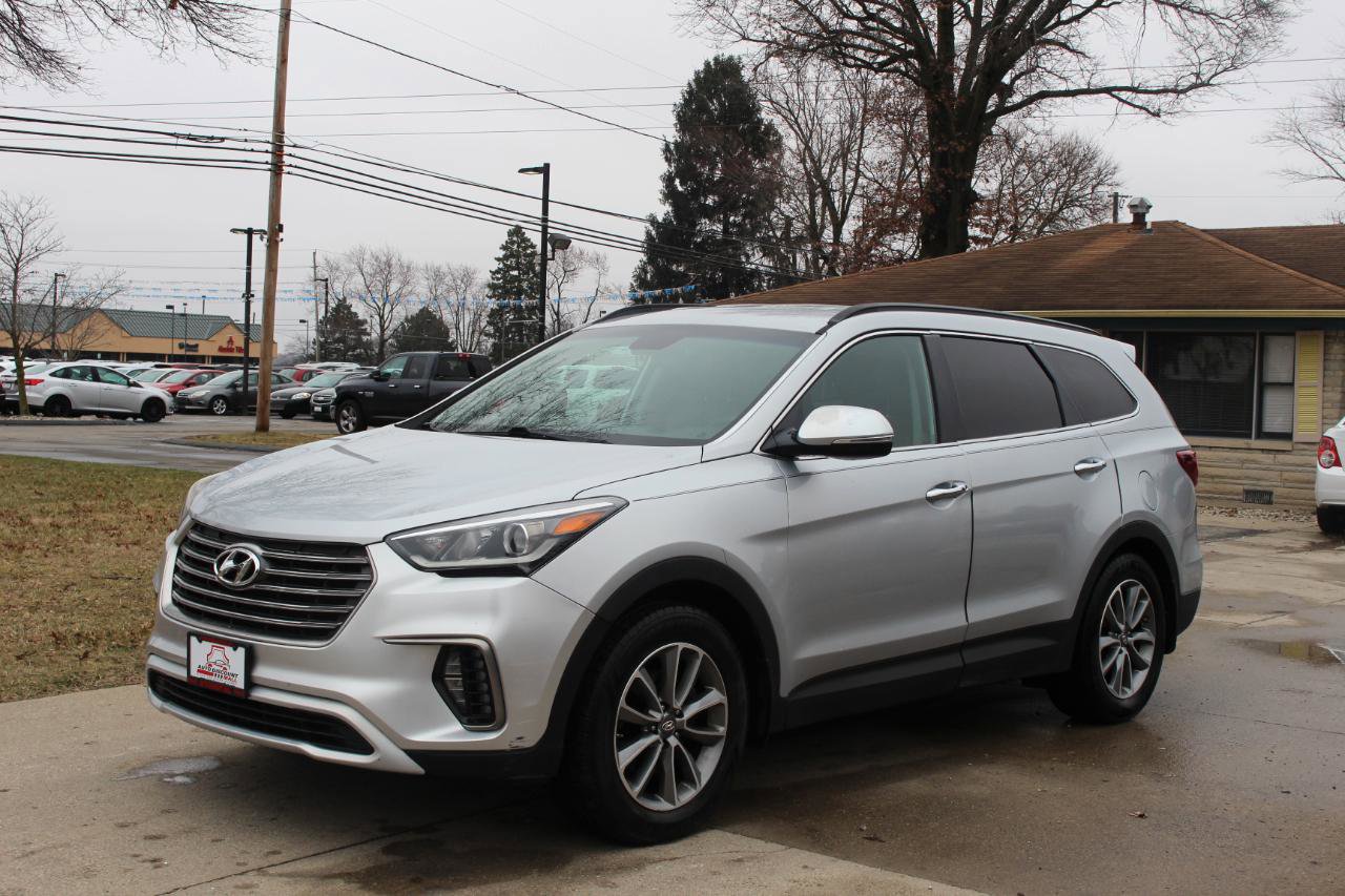 Used 2017 Hyundai Santa Fe SE w/ SE Premium Package 02 FWD image 5