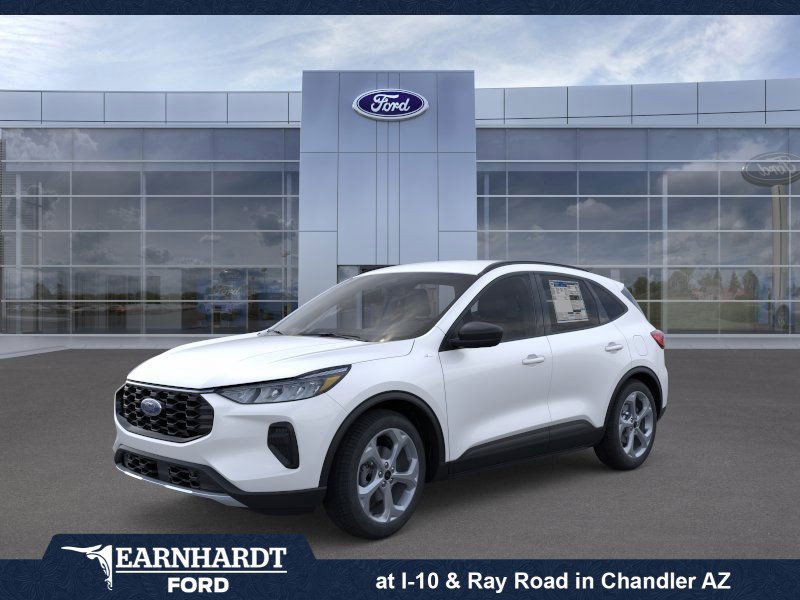 New 2025 Ford Escape ST-Line w/ Equipment Group 301A