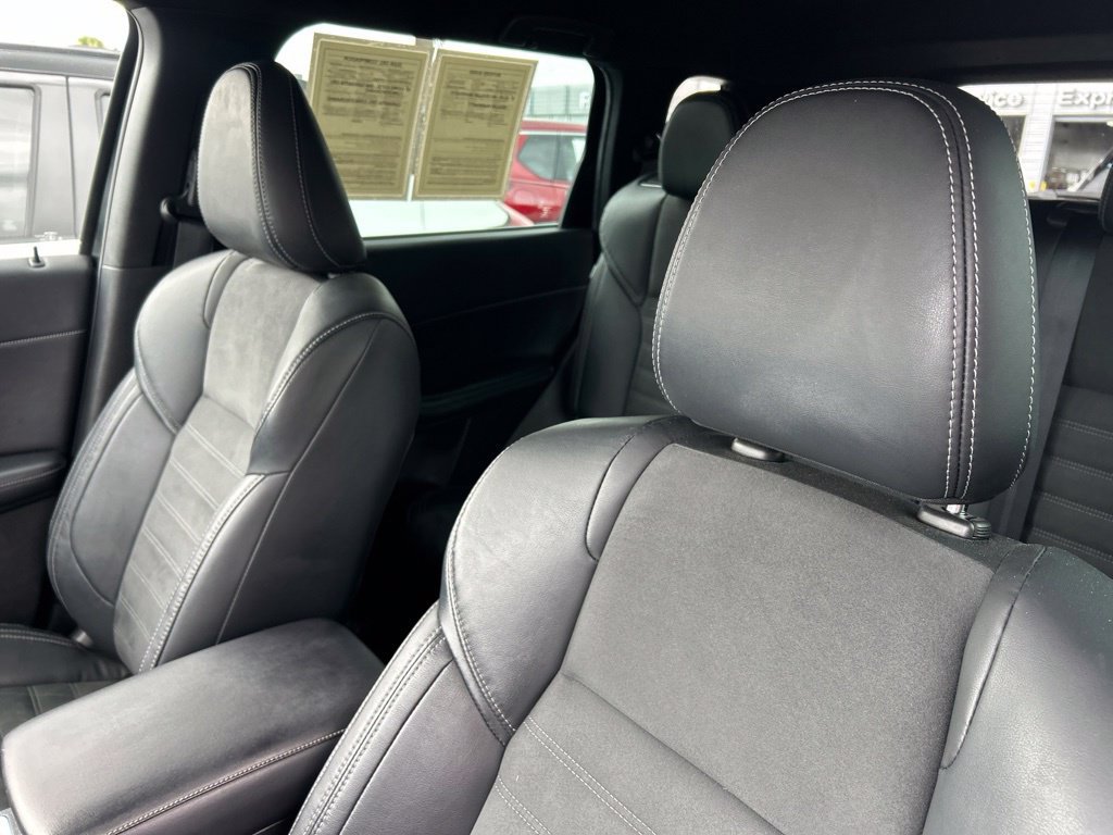 Used 2023 Mitsubishi Outlander SE Black Edition AWD/4WD image 21