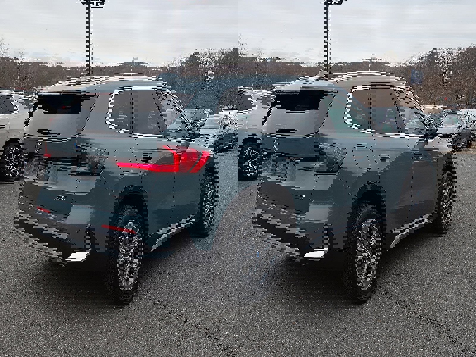 New 2026 BMW X1 xDrive28i w/ Technology Package image 6